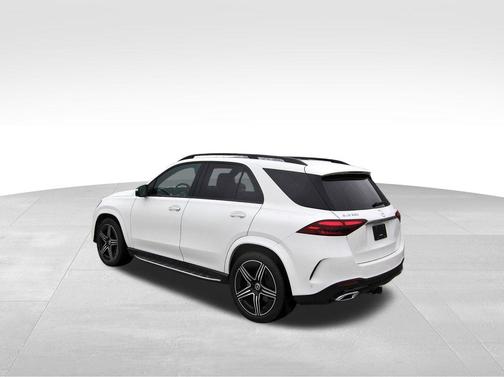 Polar White 2024 Mercedes-Benz GLE 350 4MATIC
