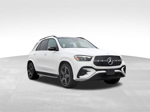 Polar White 2024 Mercedes-Benz GLE 350 4MATIC