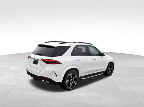 Polar White 2024 Mercedes-Benz GLE 350 4MATIC