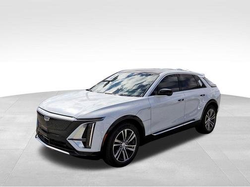 2026 Cadillac LYRIQ Luxury