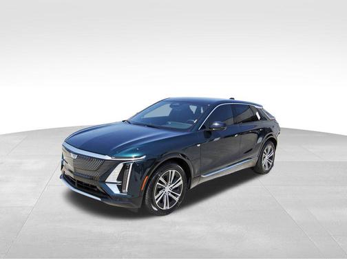 2026 Cadillac LYRIQ Premium Luxury