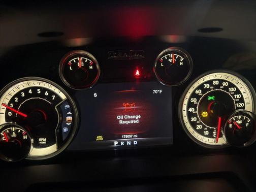 2017 RAM 1500 Laramie