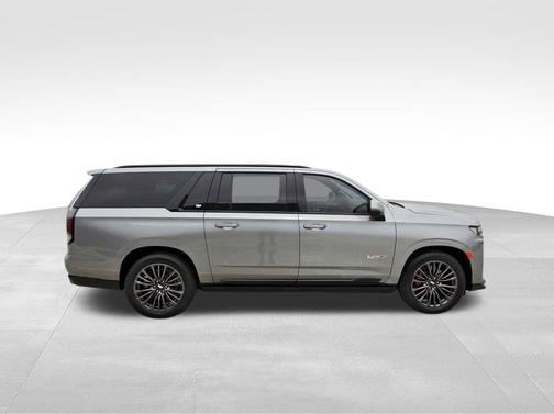 Argent Silver Metallic 2024 Cadillac Escalade ESV V-Series