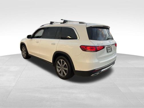 2021 Mercedes-Benz GLS 450 4MATIC