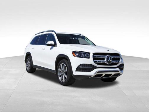 2021 Mercedes-Benz GLS 450 4MATIC