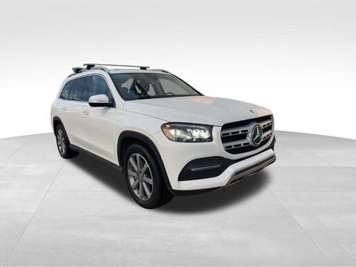 2021 Mercedes-Benz GLS 450 4MATIC