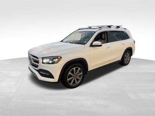 2021 Mercedes-Benz GLS 450 4MATIC