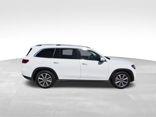 2021 Mercedes-Benz GLS 450 4MATIC