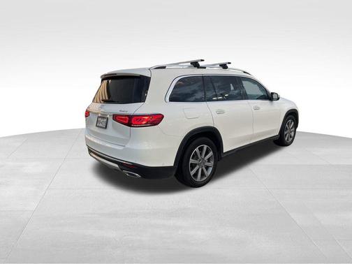 2021 Mercedes-Benz GLS 450 4MATIC