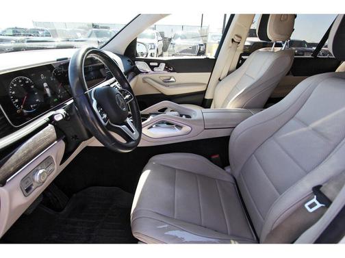 2021 Mercedes-Benz GLS 450 4MATIC