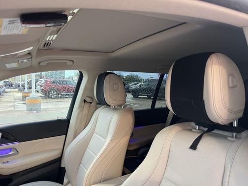 2021 Mercedes-Benz GLS 450 4MATIC