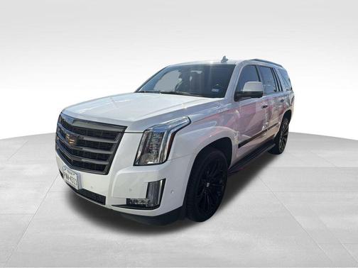 2018 Cadillac Escalade Luxury