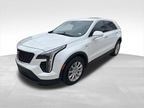 2022 Cadillac XT4 Luxury