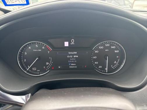 2022 Cadillac XT4 Luxury