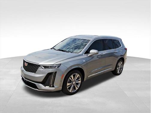 2025 Cadillac XT6 Premium Luxury FWD