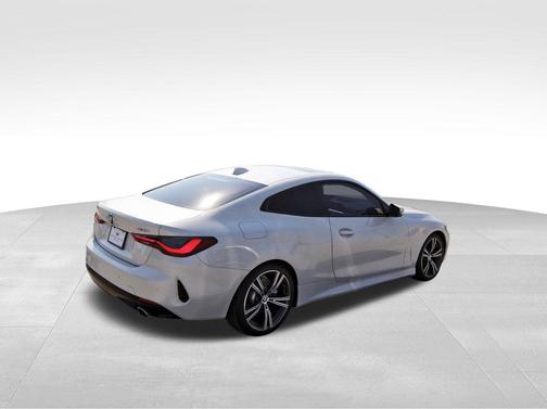 2021 BMW 430 i