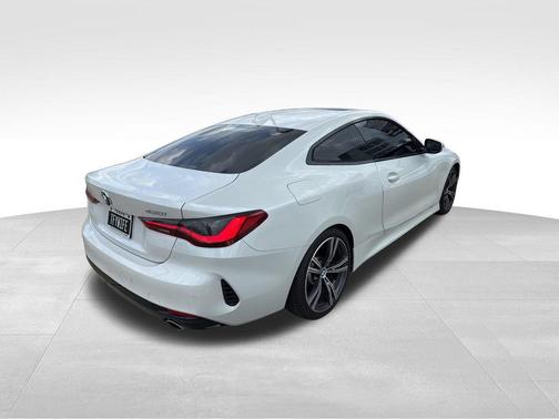 2021 BMW 430 i