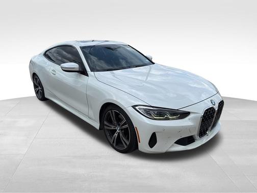 2021 BMW 430 i