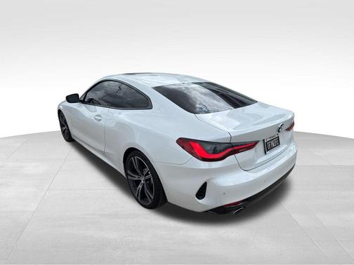 2021 BMW 430 i
