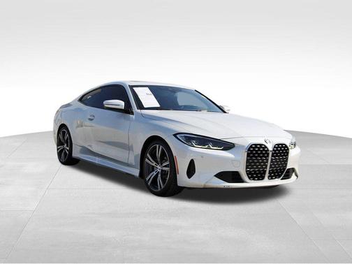 2021 BMW 430 i