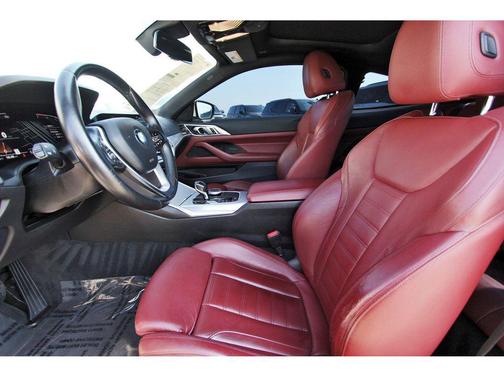 2021 BMW 430 i
