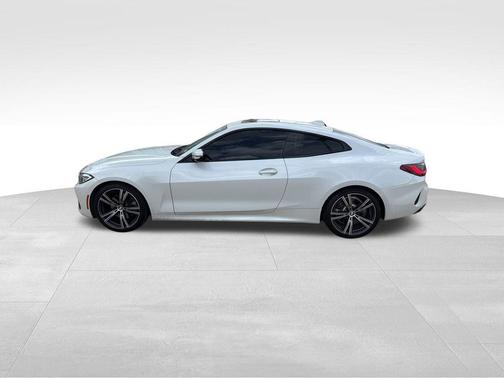 2021 BMW 430 i