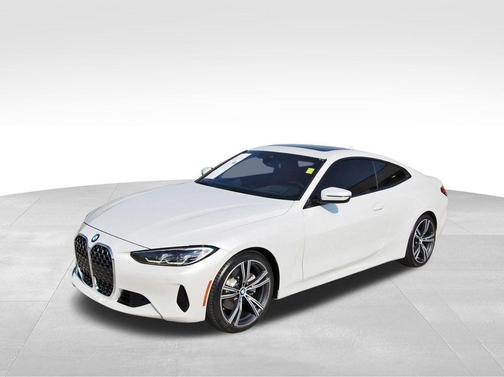 2021 BMW 430 i