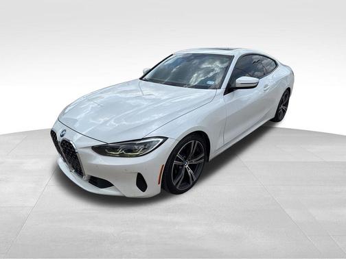 2021 BMW 430 i