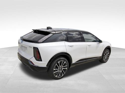 2025 Cadillac OPTIQ Sport