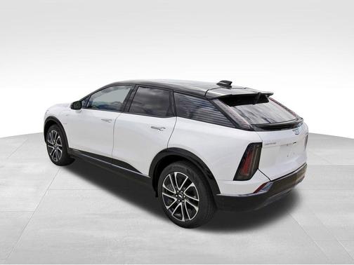2025 Cadillac OPTIQ Sport