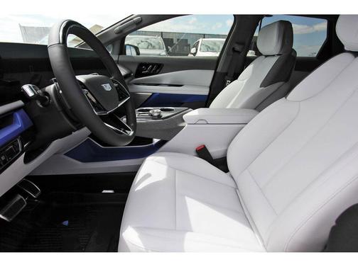 2025 Cadillac OPTIQ Sport