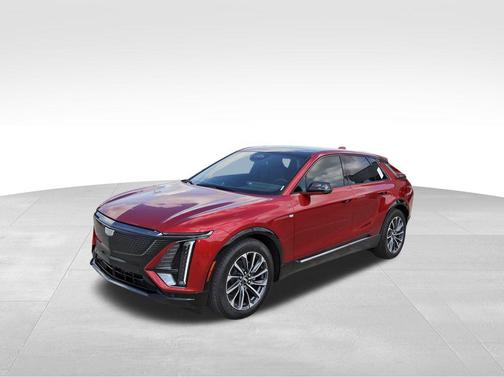 2026 Cadillac LYRIQ Sport