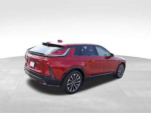 2026 Cadillac LYRIQ Sport