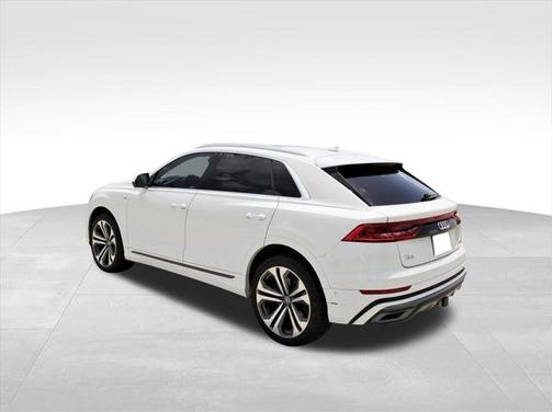 2020 Audi Q8 55 Prestige