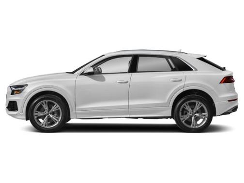 2020 Audi Q8 55 Prestige