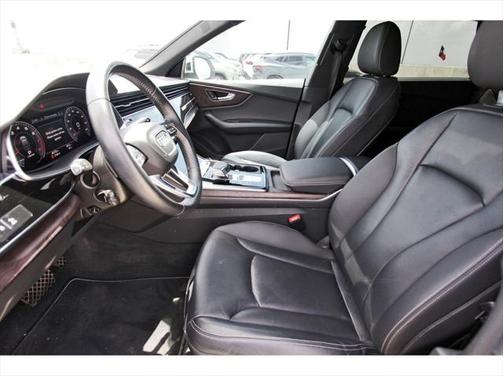 2020 Audi Q8 55 Prestige