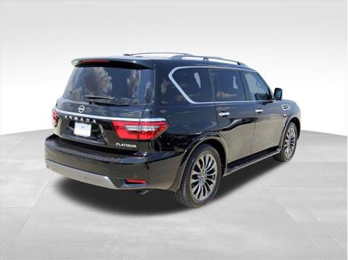 2022 Nissan Armada Platinum 2WD