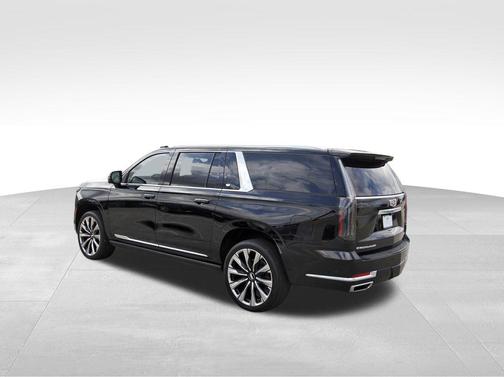 2025 Cadillac Escalade ESV Premium Luxury