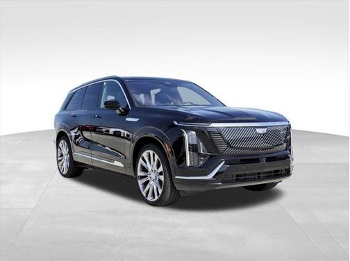 2026 Cadillac VISTIQ Premium Luxury