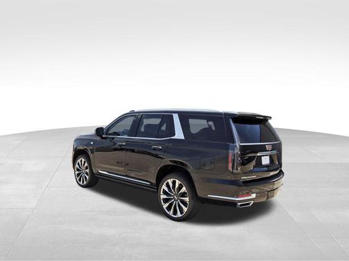 Black Raven 2026 Cadillac Escalade Luxury