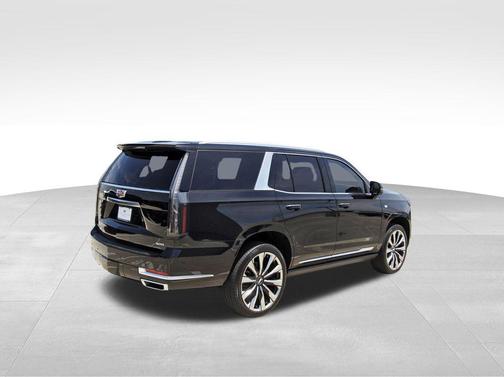 Black Raven 2026 Cadillac Escalade Luxury