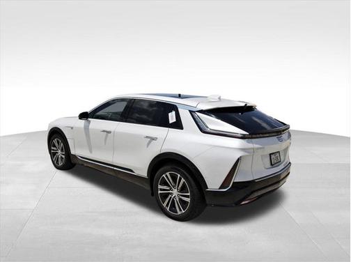 2025 Cadillac LYRIQ Luxury w/1SD