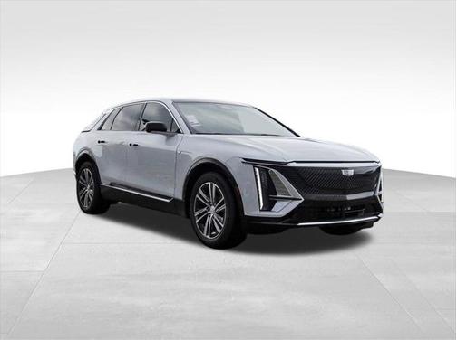 2025 Cadillac LYRIQ Luxury w/1SD