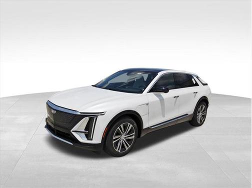 2025 Cadillac LYRIQ Luxury w/1SD