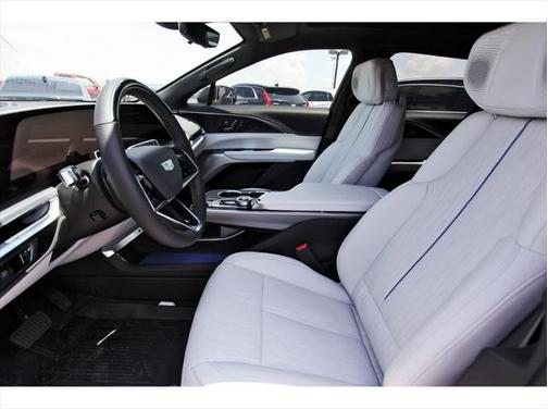 2025 Cadillac LYRIQ Luxury w/1SD