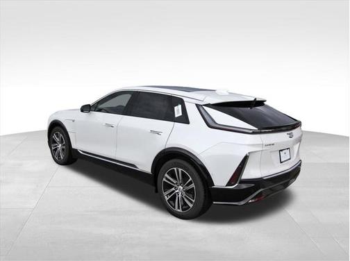 2025 Cadillac LYRIQ Luxury w/1SD