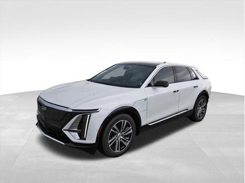 2025 Cadillac LYRIQ Luxury w/1SD