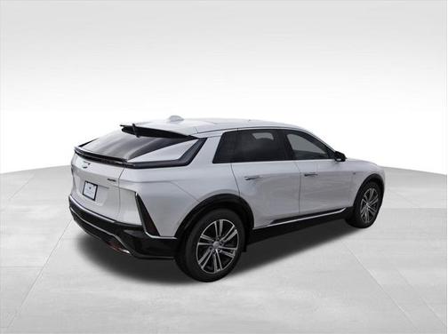2025 Cadillac LYRIQ Luxury w/1SD