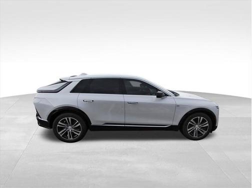 2025 Cadillac LYRIQ Luxury w/1SD