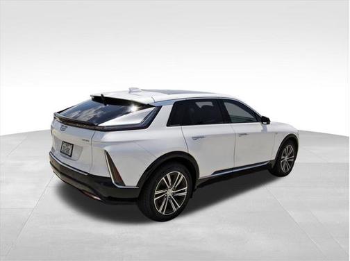 2025 Cadillac LYRIQ Luxury w/1SD